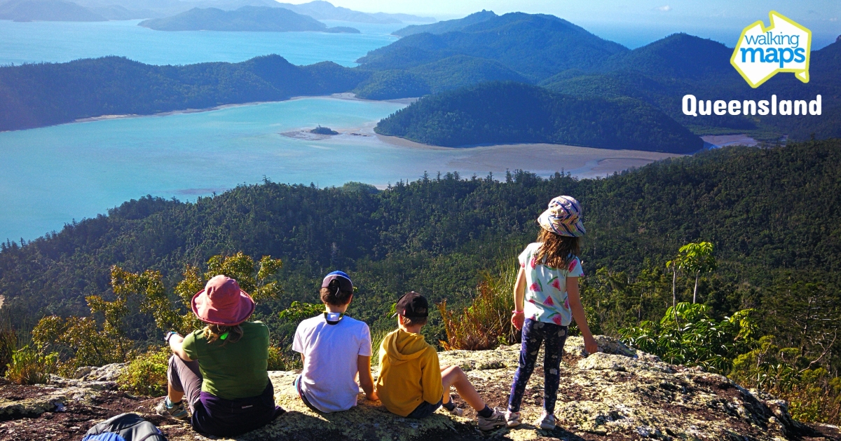 Walk Australia all over